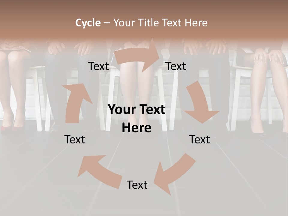 Job Executive Education PowerPoint Template