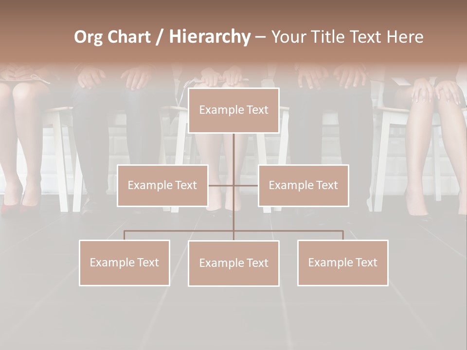 Job Executive Education PowerPoint Template