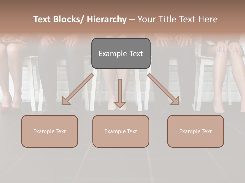 Job Executive Education PowerPoint Template
