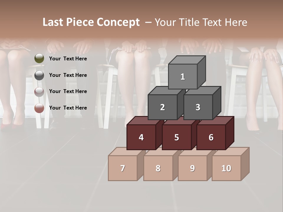 Job Executive Education PowerPoint Template