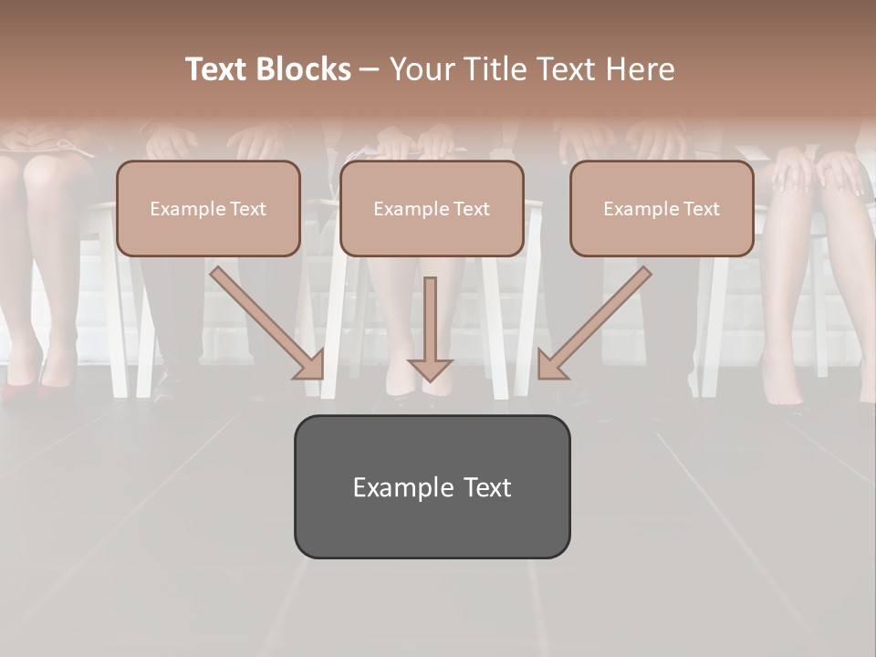 Job Executive Education PowerPoint Template