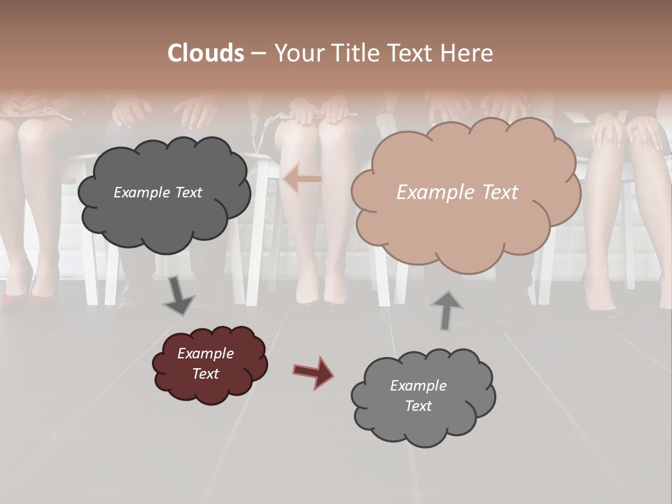 Job Executive Education PowerPoint Template