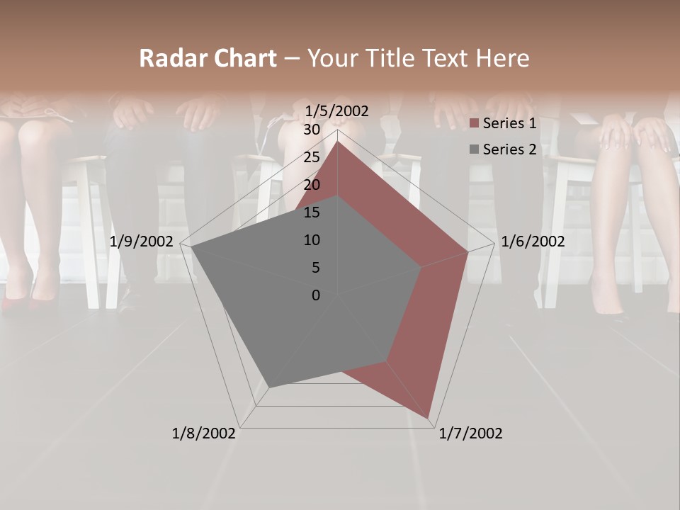 Job Executive Education PowerPoint Template