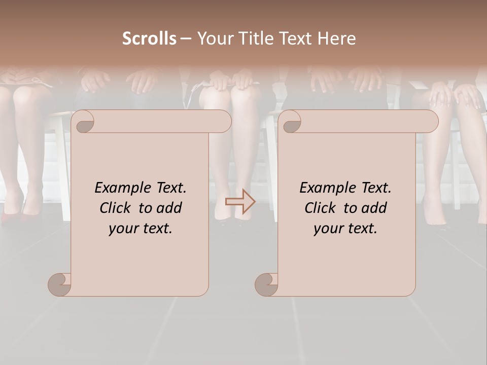 Job Executive Education PowerPoint Template