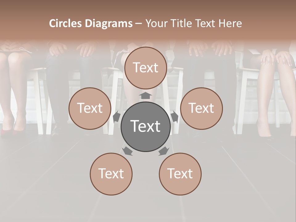 Job Executive Education PowerPoint Template
