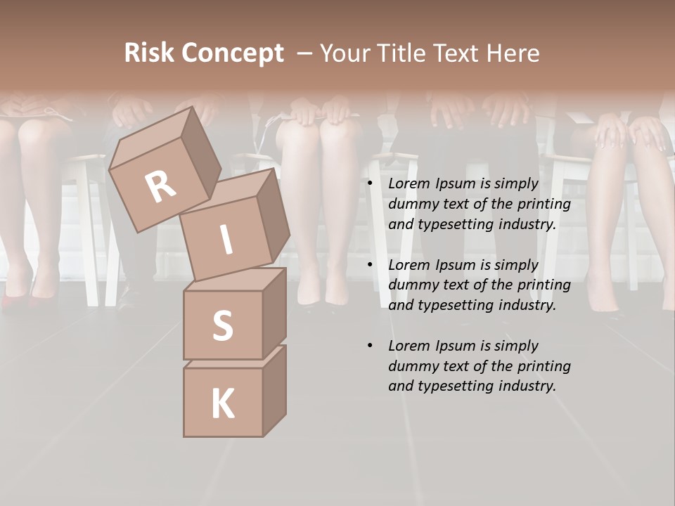 Job Executive Education PowerPoint Template