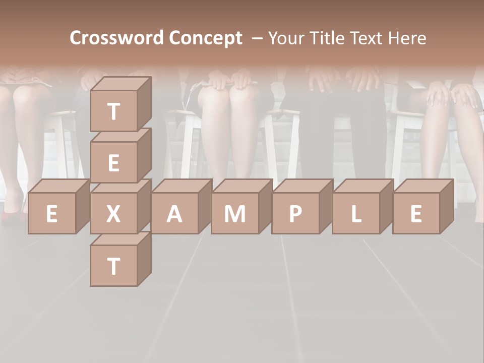 Job Executive Education PowerPoint Template