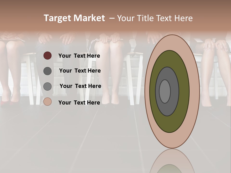 Job Executive Education PowerPoint Template