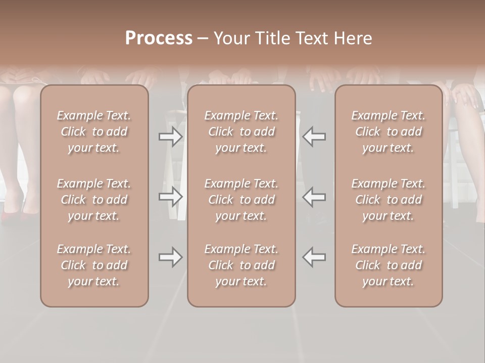 Job Executive Education PowerPoint Template