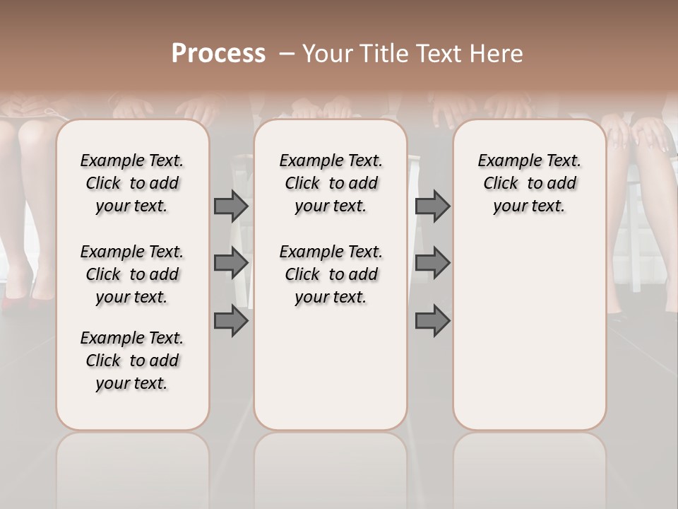 Job Executive Education PowerPoint Template