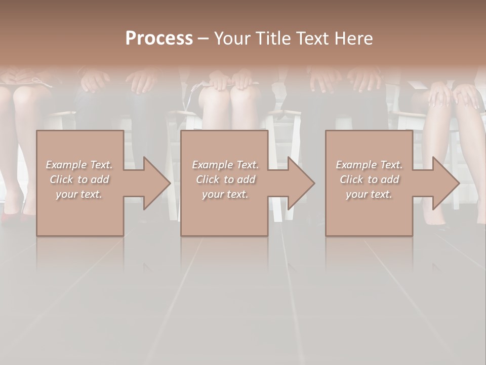 Job Executive Education PowerPoint Template