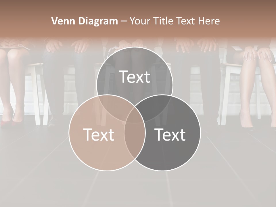 Job Executive Education PowerPoint Template