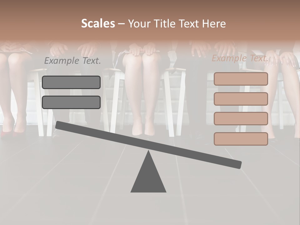 Job Executive Education PowerPoint Template