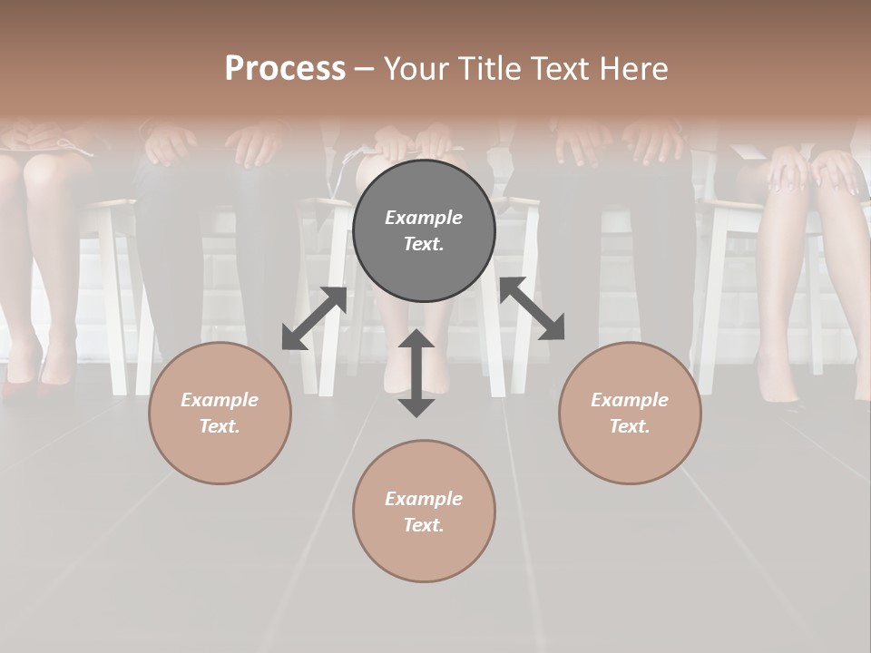 Job Executive Education PowerPoint Template