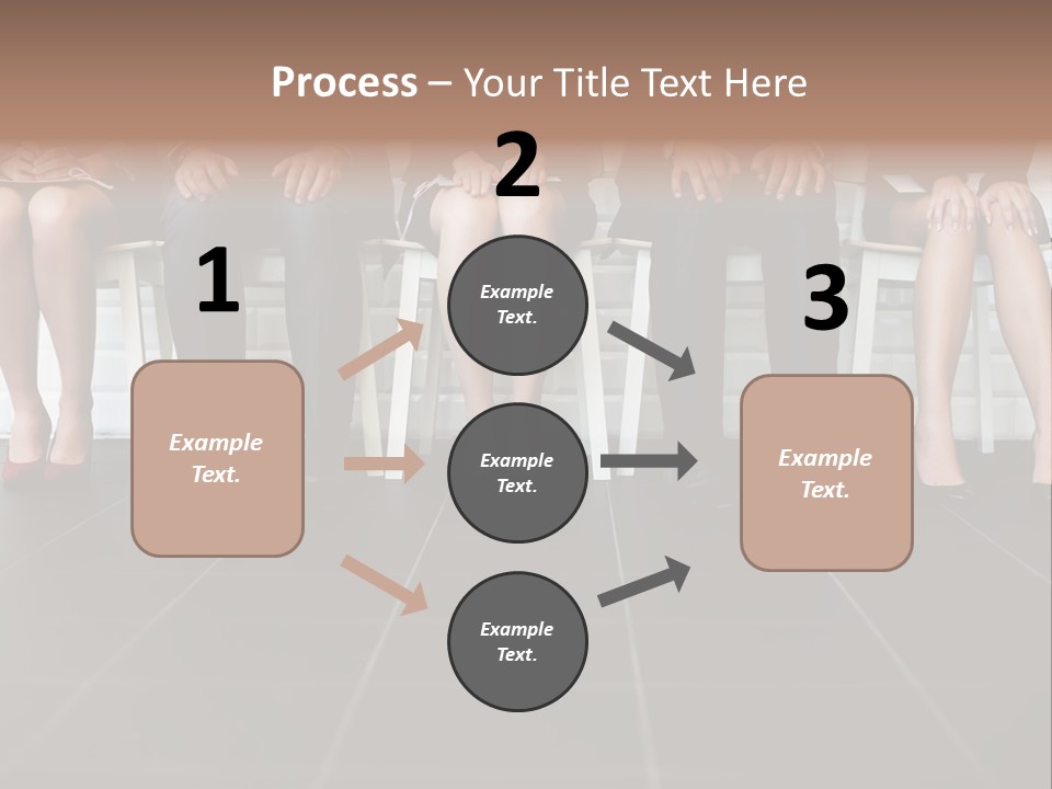 Job Executive Education PowerPoint Template