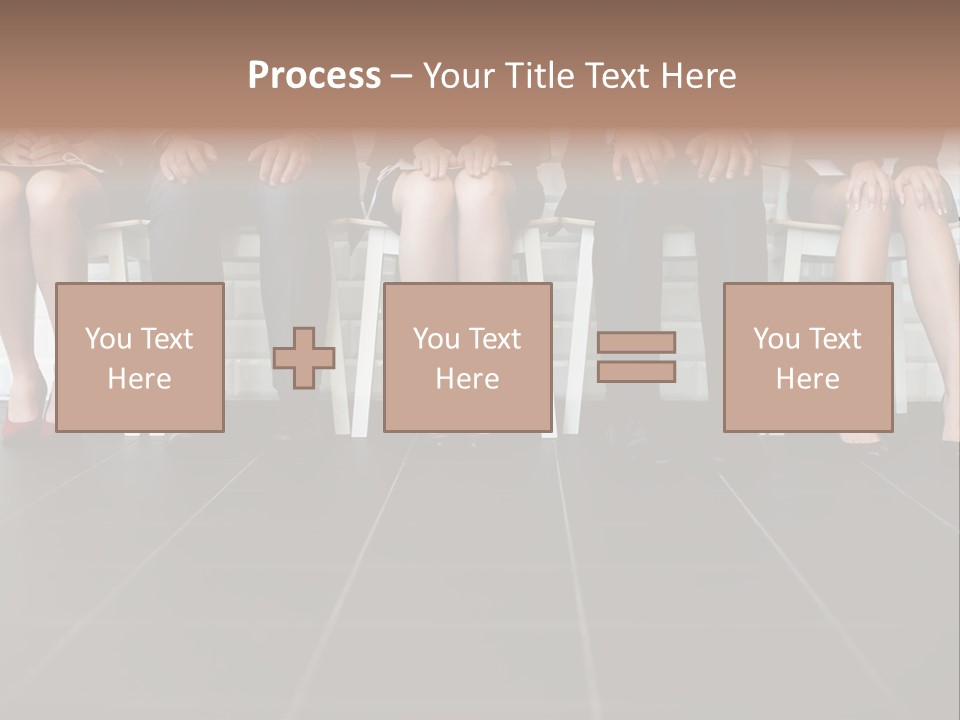 Job Executive Education PowerPoint Template