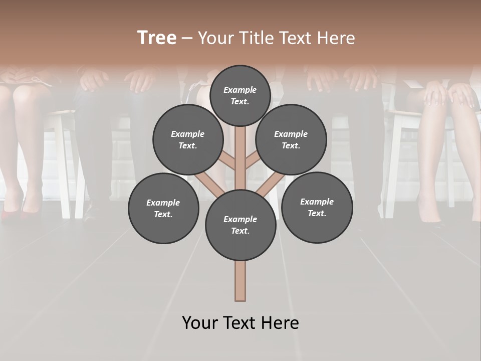 Job Executive Education PowerPoint Template
