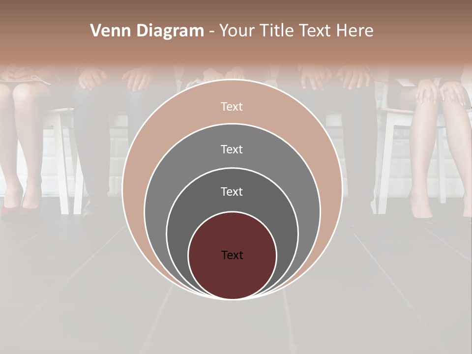 Job Executive Education PowerPoint Template