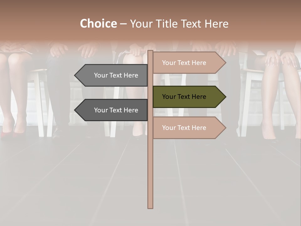 Job Executive Education PowerPoint Template