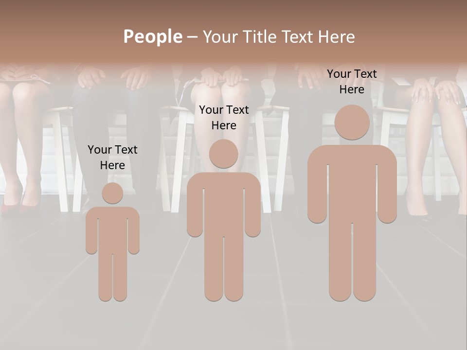 Job Executive Education PowerPoint Template