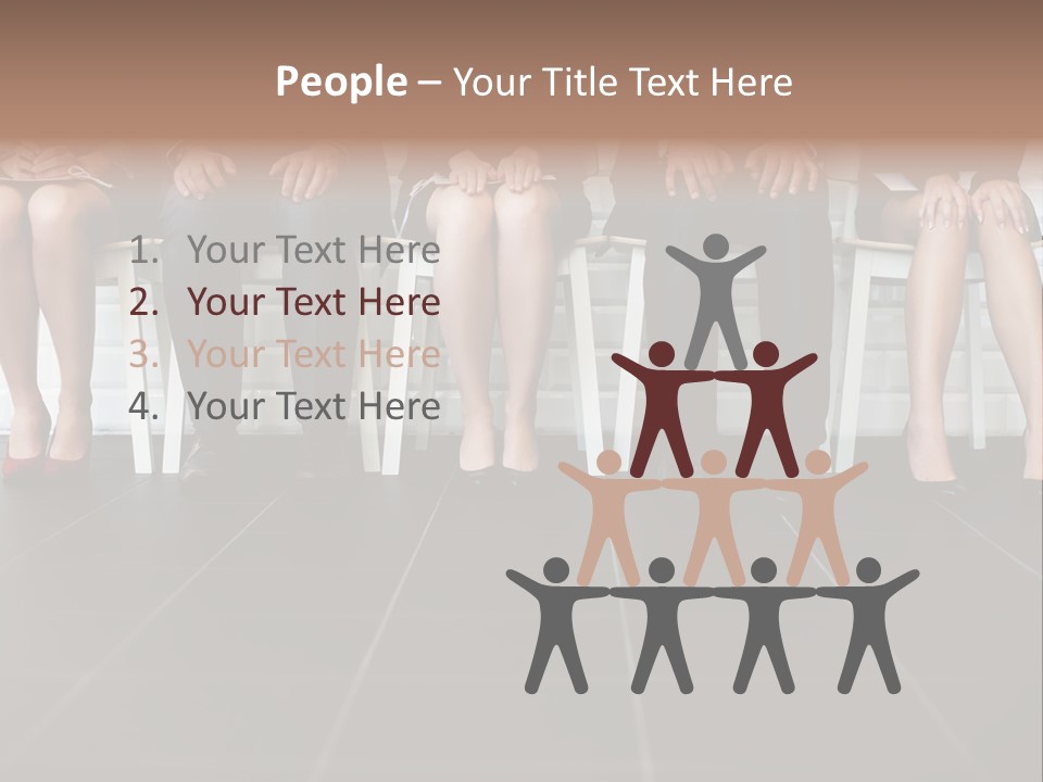 Job Executive Education PowerPoint Template