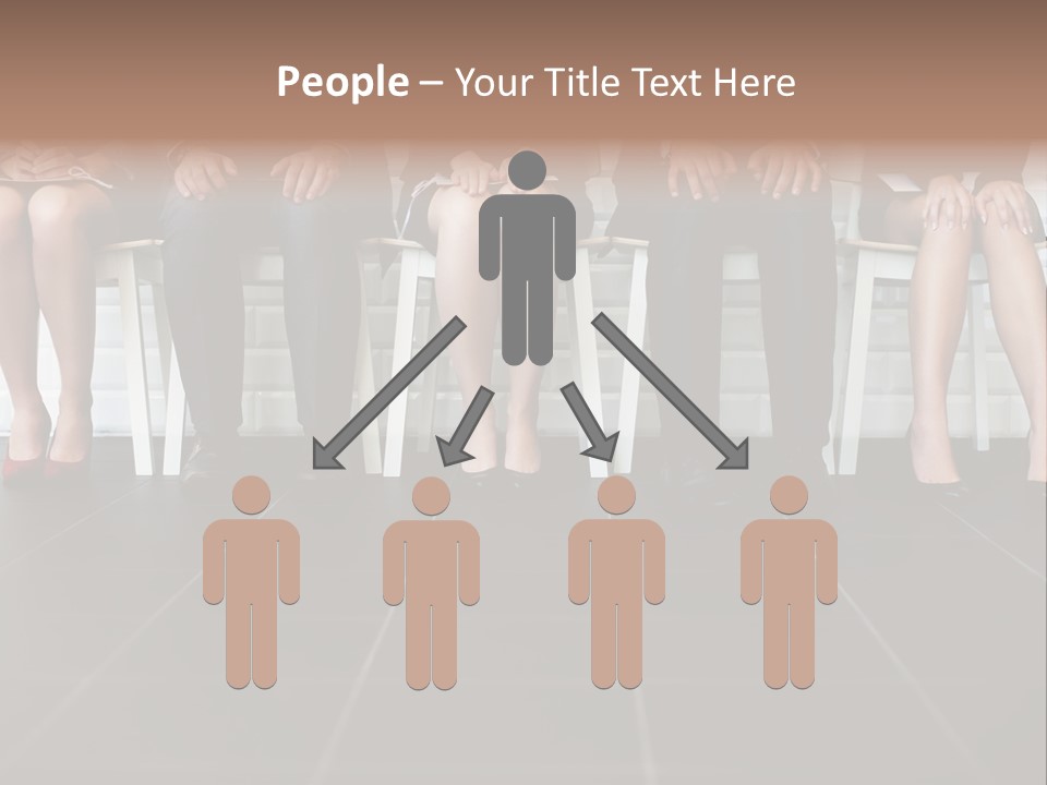 Job Executive Education PowerPoint Template