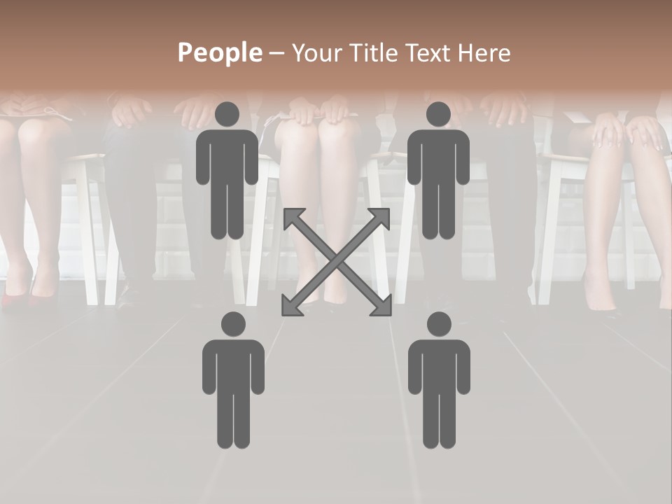 Job Executive Education PowerPoint Template