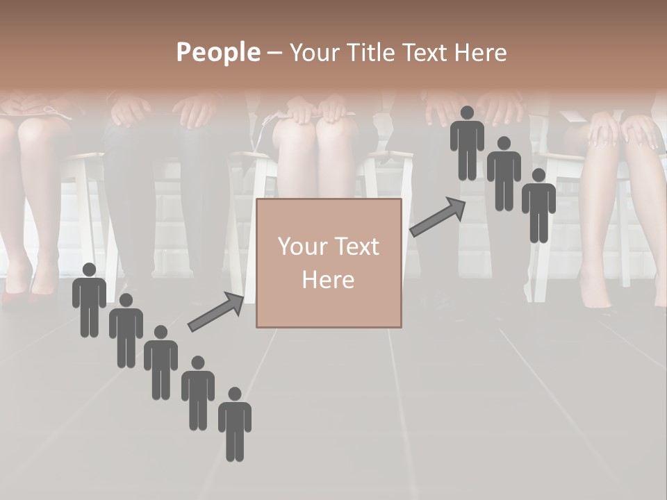 Job Executive Education PowerPoint Template