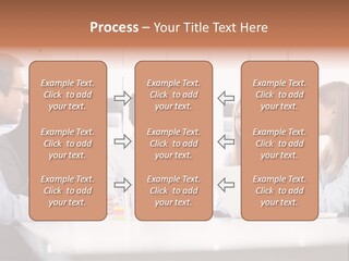 Company Group Of People Business PowerPoint Template
