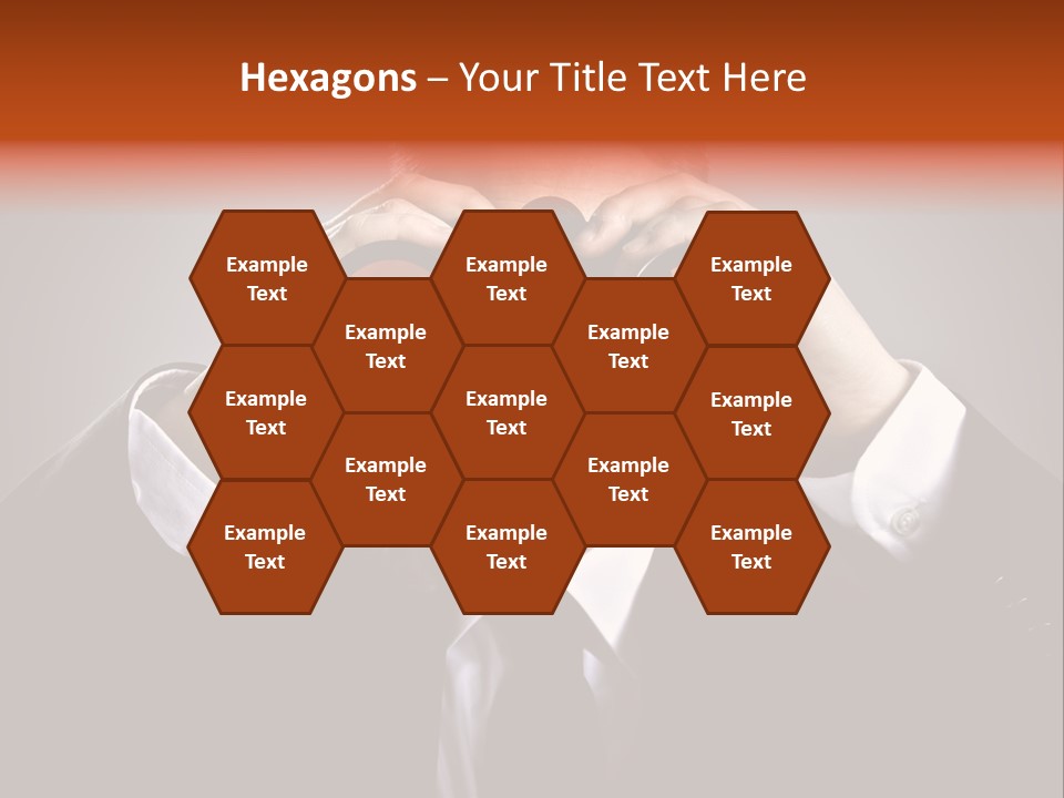 Manager Perspective Male PowerPoint Template