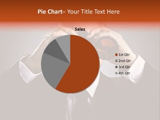 Manager Perspective Male PowerPoint Template