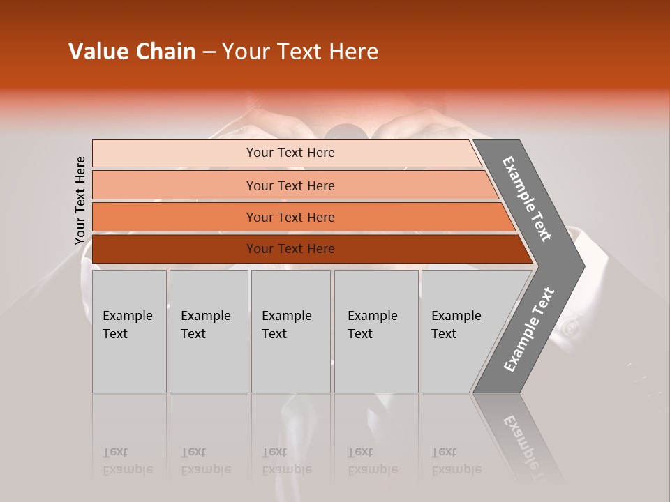 Manager Perspective Male PowerPoint Template
