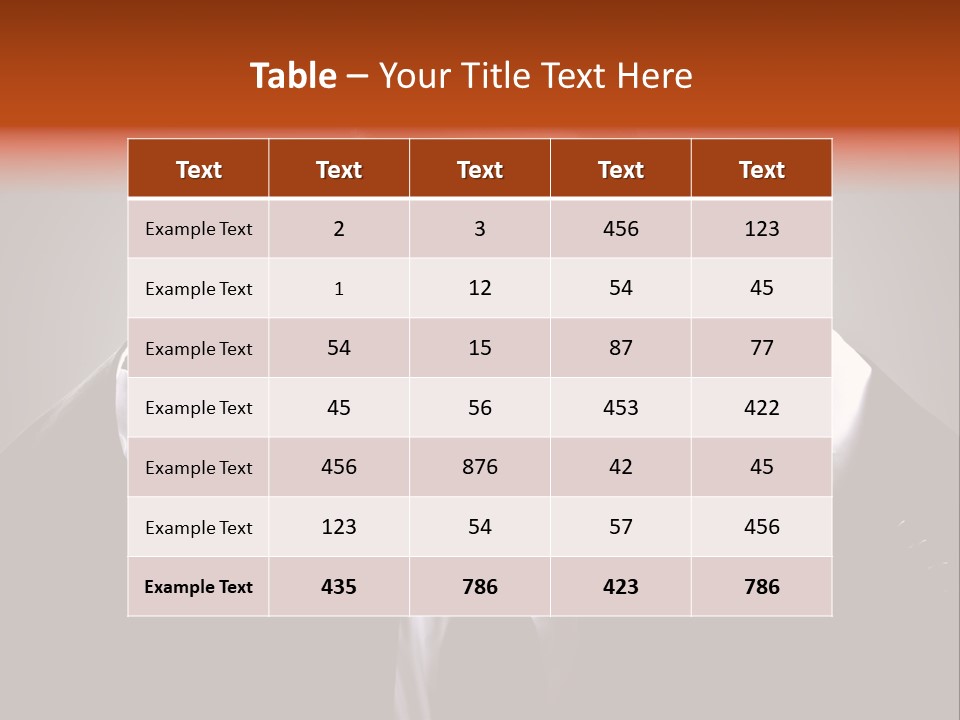Manager Perspective Male PowerPoint Template