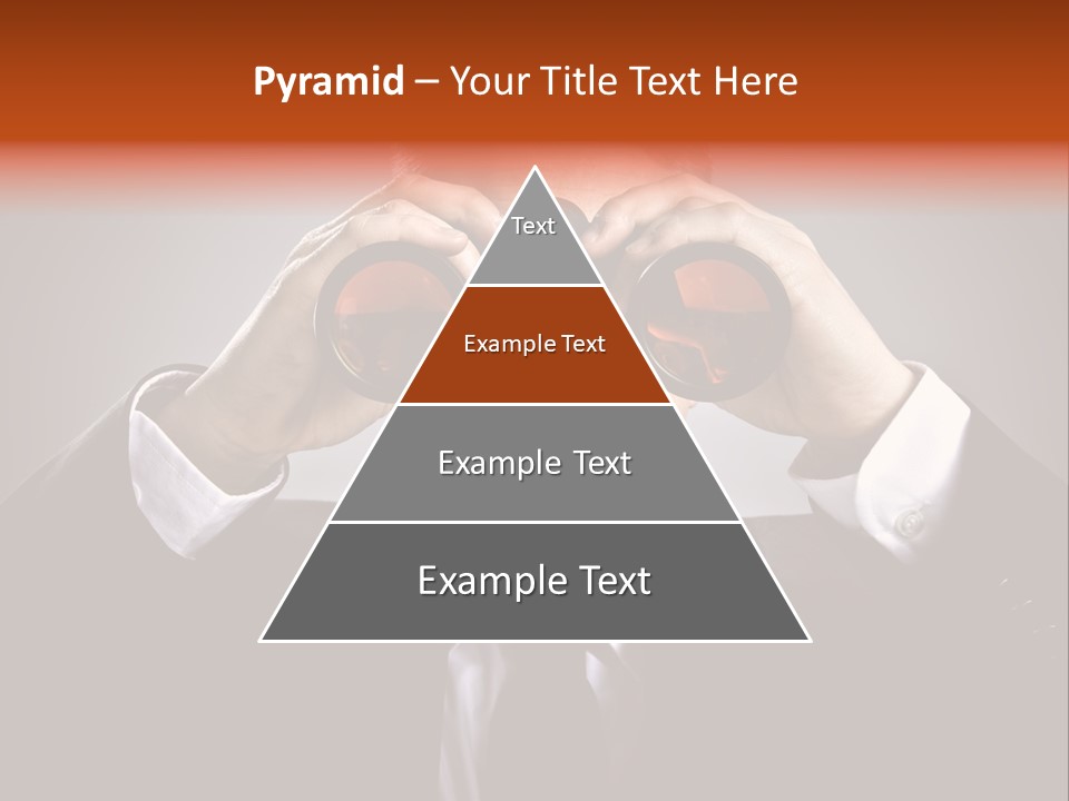 Manager Perspective Male PowerPoint Template