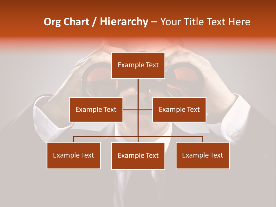 Manager Perspective Male PowerPoint Template