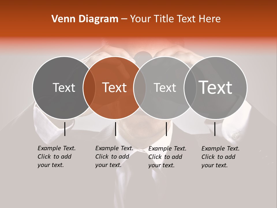 Manager Perspective Male PowerPoint Template