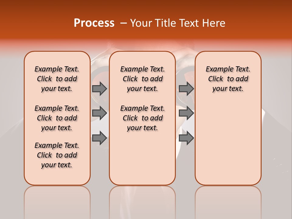 Manager Perspective Male PowerPoint Template