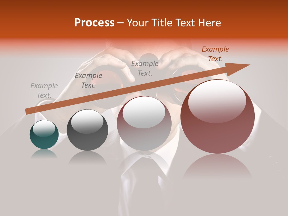 Manager Perspective Male PowerPoint Template