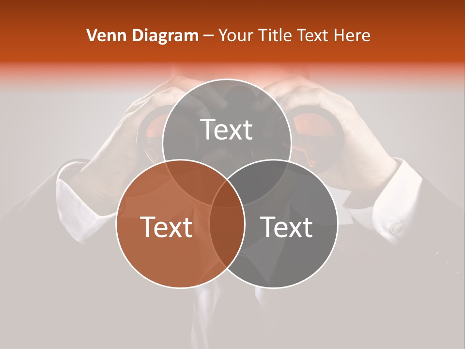 Manager Perspective Male PowerPoint Template