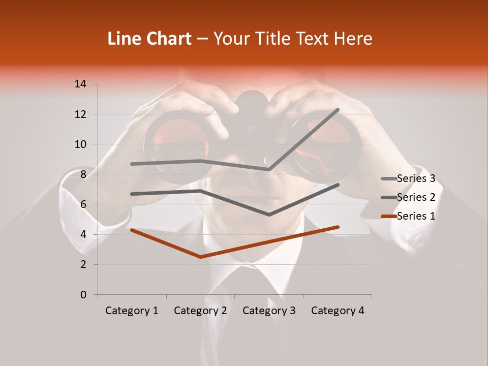 Manager Perspective Male PowerPoint Template