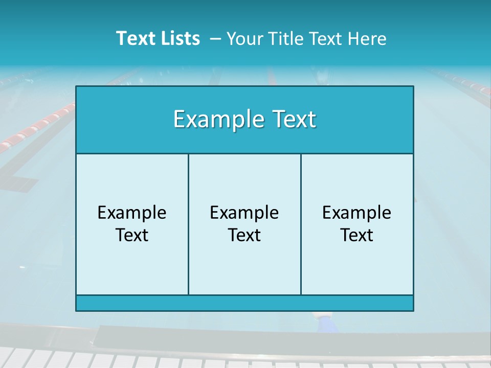 Korean Symbol Clinic PowerPoint Template