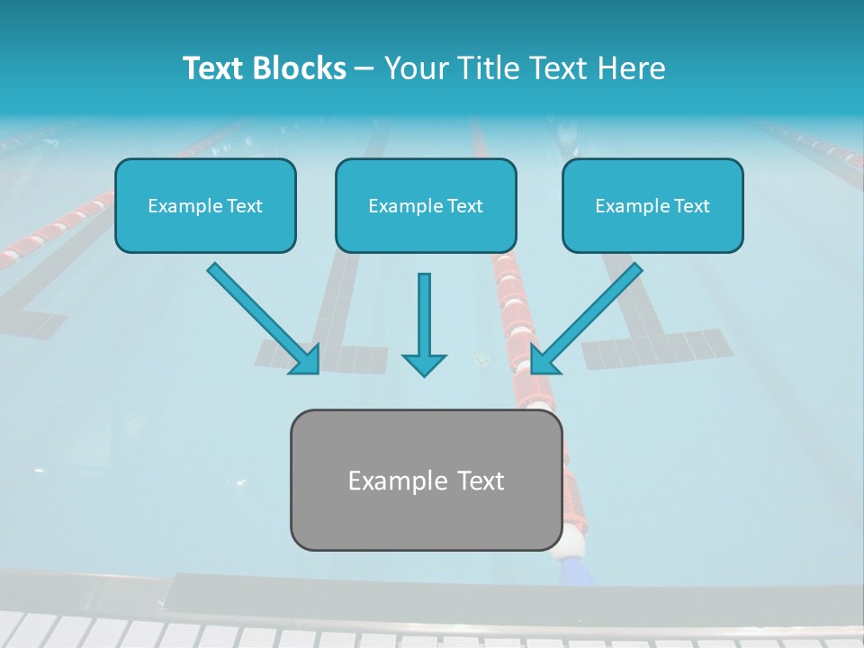 Korean Symbol Clinic PowerPoint Template