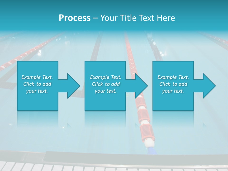 Korean Symbol Clinic PowerPoint Template
