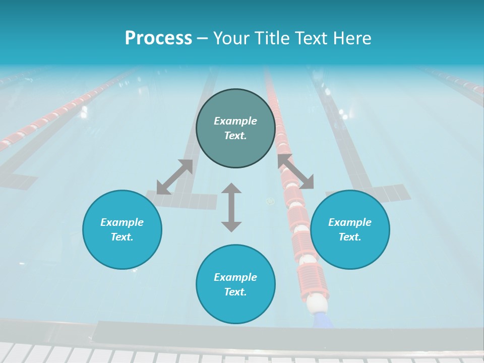 Korean Symbol Clinic PowerPoint Template