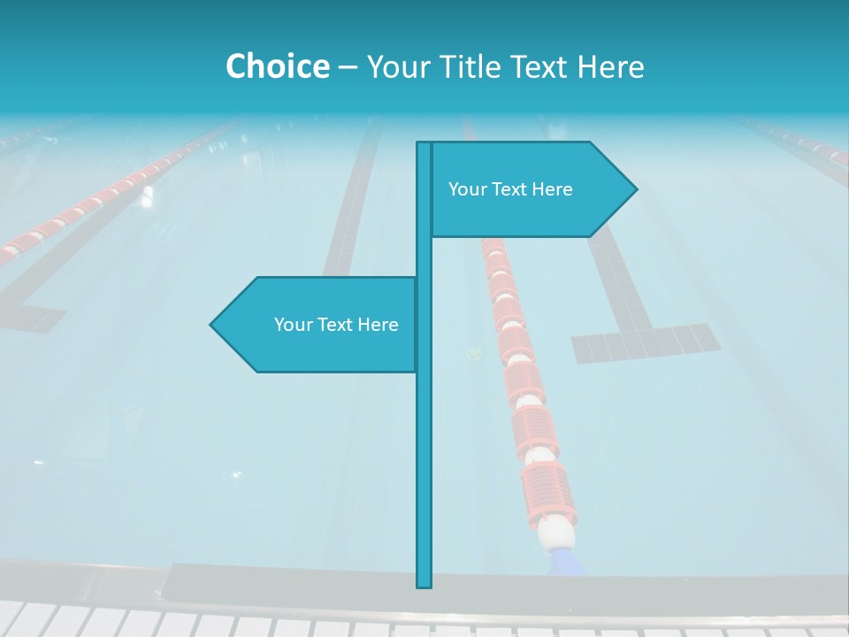 Korean Symbol Clinic PowerPoint Template