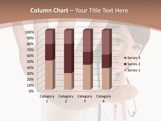 Korean Symbol Clinic PowerPoint Template