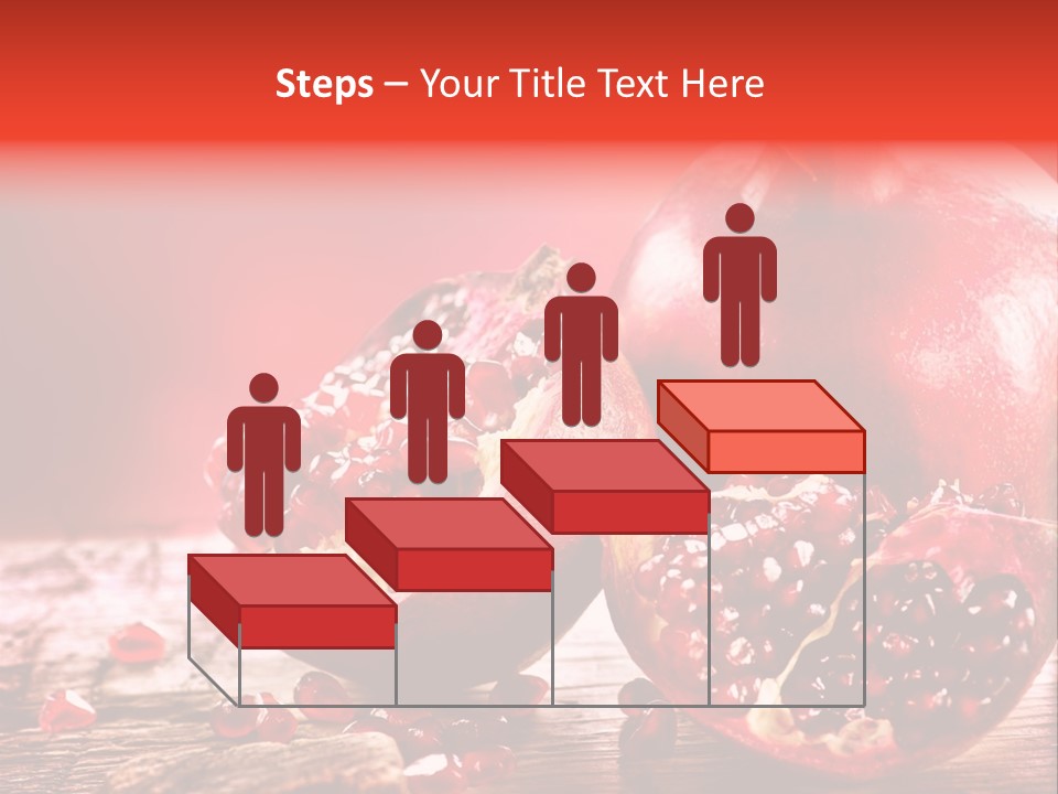 Vegetarian Organic Summer PowerPoint Template