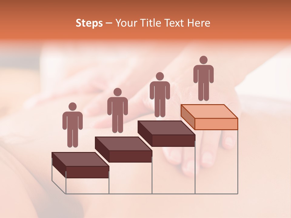 Healthy Lying Luxury PowerPoint Template