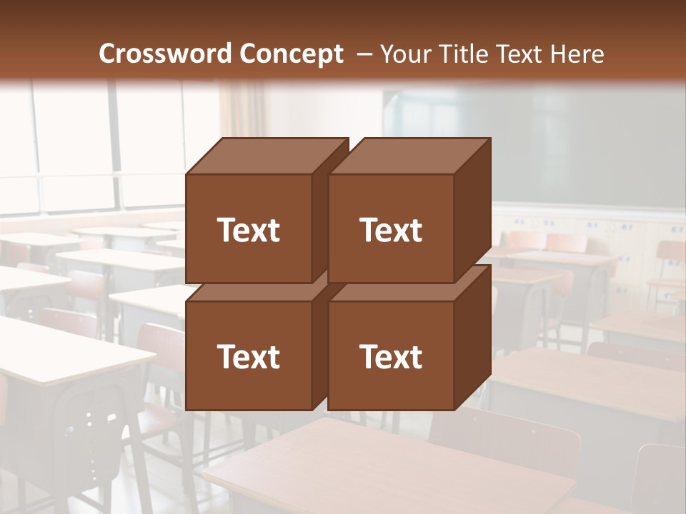 North Pole Borealis Santa PowerPoint Template