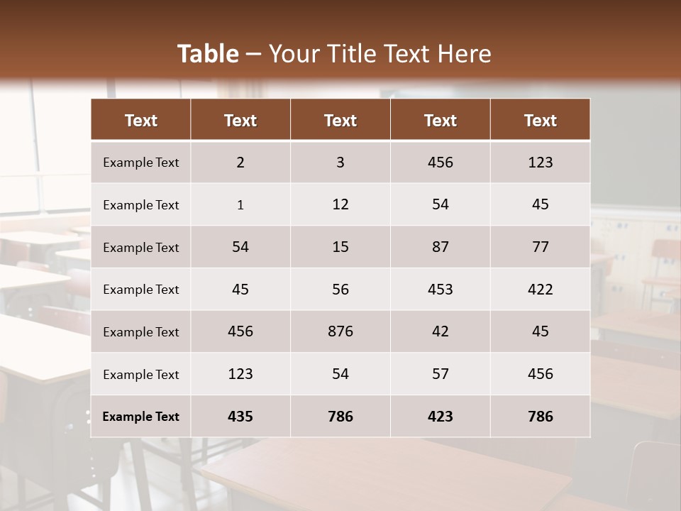 North Pole Borealis Santa PowerPoint Template